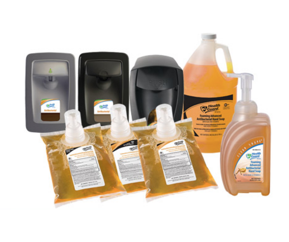 Janitorial Supplies in Louisville - Leonard Brush & Chemical