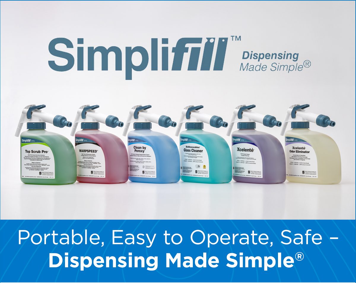 Simplifill Wall Rack Portable and Precise: The Spartan Simplifill Advantage, Cleaning ...